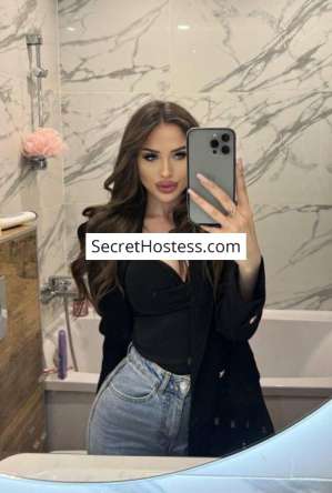 21 year old Caucasian Escort in Beijing Elita, Agency