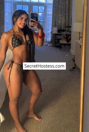 26 year old Hispanic Escort in Malaga Karina, Independent