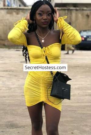 29 year old Ebony Escort in Lagos Katherine, Independent