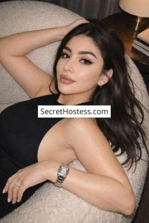 19 year old Caucasian Escort in Shanghai Lina, Agency