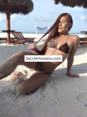 Melany 23Yrs Old Escort 53KG 170CM Tall Cancun Image - 1