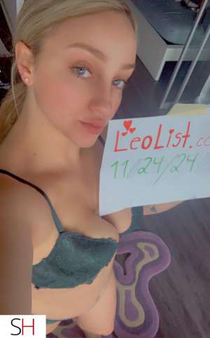 KITCHENER BLONDE OUTCALL bombshell beautiful FREAK 24 year old Escort in Kitchener