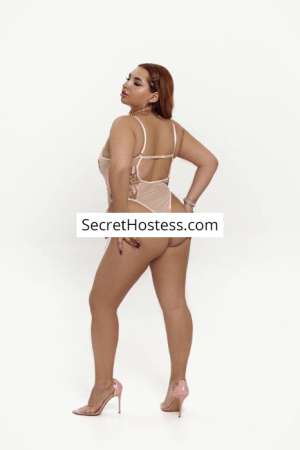 26 year old Caucasian Escort in Jeddah Rita, Agency