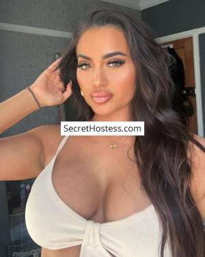 Sabrina 29Yrs Old Escort 61KG 162CM Tall Kiryat Malakhi Image - 1