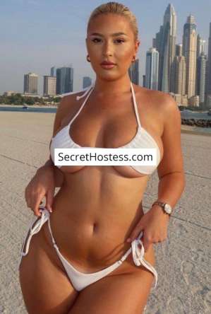 32 year old Caucasian Escort in Guangzhou Veronika, Agency