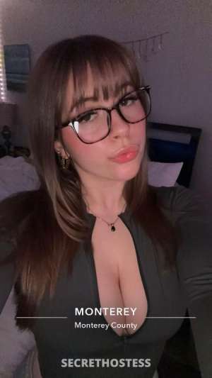 Massage therapist.. Certified! Contents and FT fun available 24 year old Escort in Monterey CA