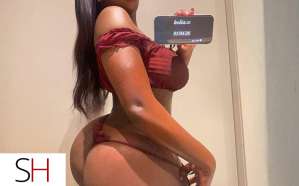 The chocolate bombshell is in town 24 year old Escort in Niagara Region