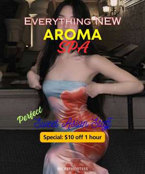 25 year old Asian Escort in Charlotte NC ❤️Aroma Spa❤️⸻ Sweet Relaxation 4 U 💎💎💎 