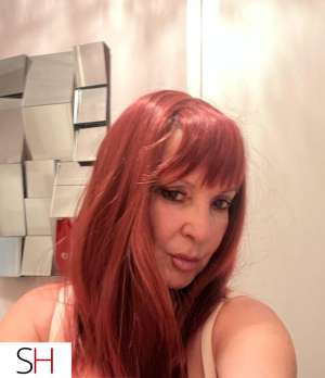 Cougar honee parlay visiting kingston..1 hr appts. only $250 68 year old Escort in Kingston