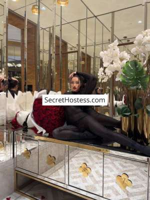 25 year old Mixed Race Escort in Riyadh Disha, Agency