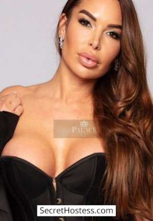27 year old Hungarian Escort in London Jasmine, PalaceVIP Agency