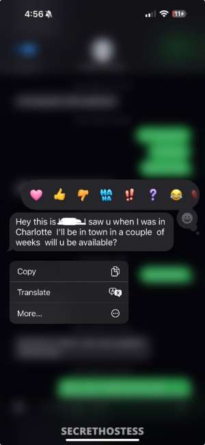 27 year old Hispanic Escort in Charlotte NC start your morning 😻🍃🫦🥰🌹 LOVE HISPANICS