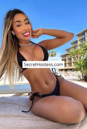 24 year old Mixed Race Escort in Funchal Lays Bueno, Independent