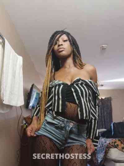 24 year old Ethiopian Escort in Richmond VA ThrxxtGod24