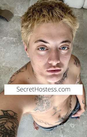 jasper 24 year old Escort in Surry Hills