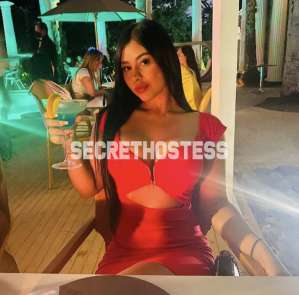 25 year old Hispanic Escort in Naples FL Luciana