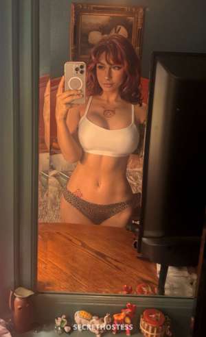 Available for all kinds 24 year old Escort in Martinsburg WV