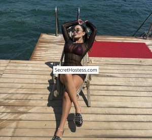 Melena 24Yrs Old Escort 59KG 172CM Tall Istanbul Image - 2