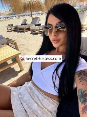 Molly 25Yrs Old Escort 55KG 151CM Tall Marbella Image - 3