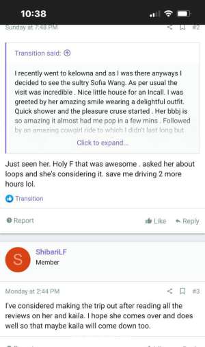 Sofia is coming on Wednesday afternoon. 28th Jan 28 year old Escort in Kamloops