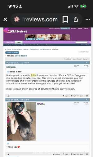 Sofia Wang 28Yrs Old Escort Kamloops Image - 1