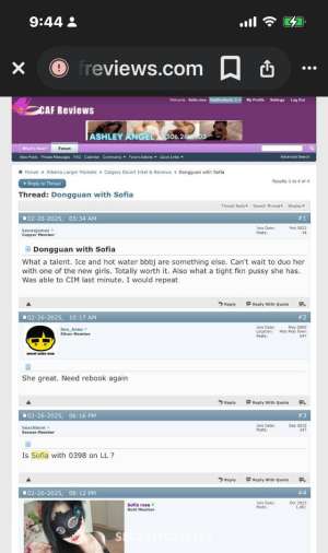 Sofia Wang 28Yrs Old Escort Kamloops Image - 2