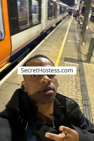 18 year old Black Escort in Birmingham freshmanrichard2