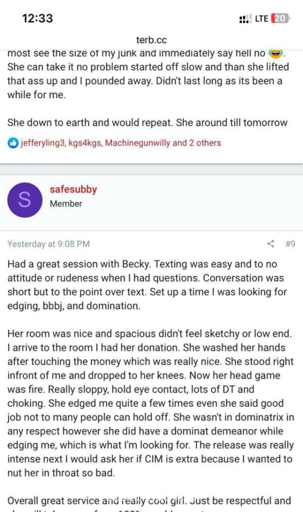 Backdoor Becky 21Yrs Old Escort Mississauga Image - 2