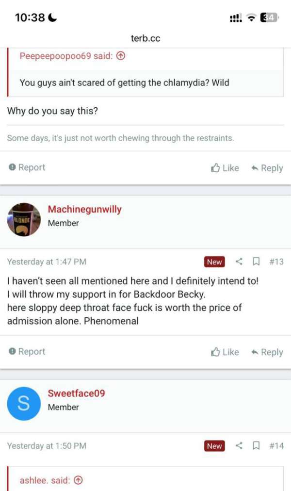 Backdoor Becky 21Yrs Old Escort Mississauga Image - 3