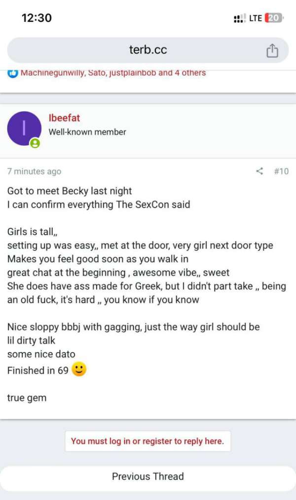 Backdoor Becky 21Yrs Old Escort Mississauga Image - 5