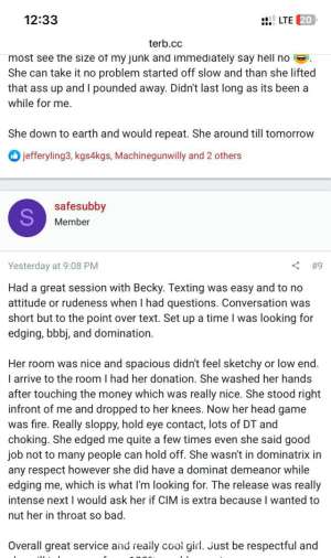 Backdoor Becky 21Yrs Old Escort Mississauga Image - 2