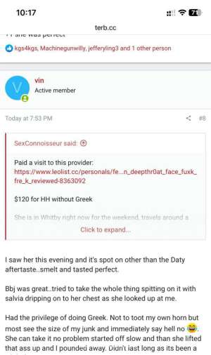 Backdoor Becky 21Yrs Old Escort Mississauga Image - 10