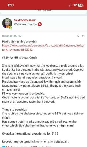 Backdoor Becky 21Yrs Old Escort Mississauga Image - 11