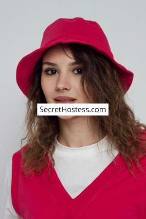 Masha 25Yrs Old Escort 47KG 170CM Tall Moscow Image - 3