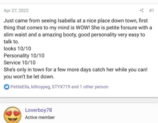 Isabella 24Yrs Old Escort Cornwall Image - 3