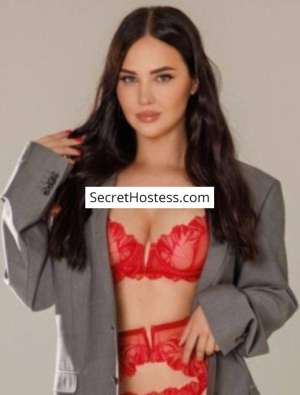 23 year old Caucasian Escort in London Carla, Agency