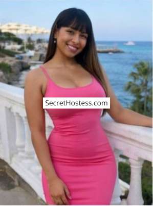 24 year old Latin Escort in Benalmadena Kendra, Agency
