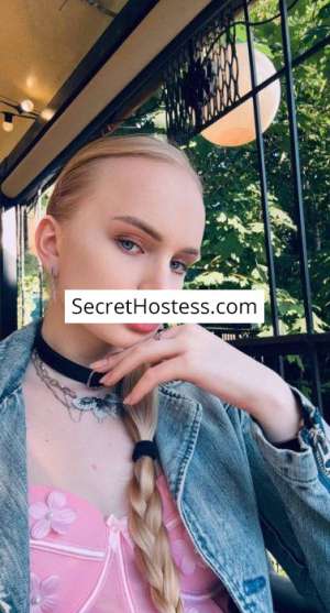 20 year old Caucasian Escort in Belgrade Shampeyne, Independent