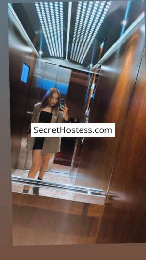 Stephanie 21Yrs Old Escort 47KG 166CM Tall Split Image - 2