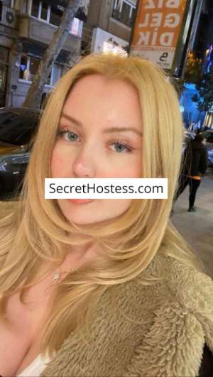 Valeria, Agency 21 year old Escort in Antalya