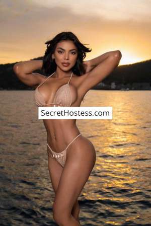 25 year old Latin Escort in Marbella Abril, Independent