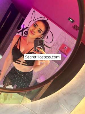 Angelina 22Yrs Old Escort 56KG 177CM Tall Belgrade Image - 2