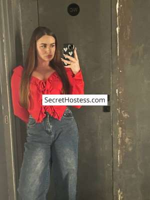 Arina 21Yrs Old Escort 59KG 163CM Tall Saint Petersburg Image - 2