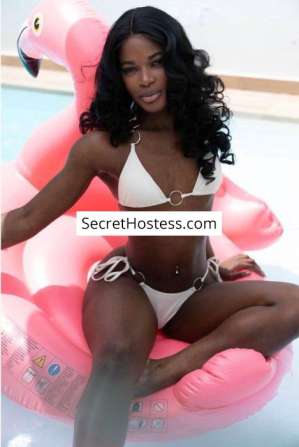 Cloe 21Yrs Old Escort 53KG 170CM Tall Ibiza Image - 1