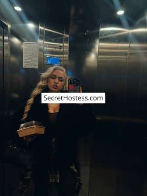 22 year old Caucasian Escort in Baku Poly, Agency