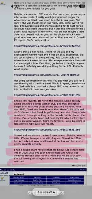 Snooki 39Yrs Old Escort Clarksville TN Image - 5