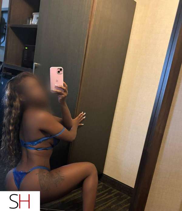 Brandy Montana 22Yrs Old Escort London Image - 3