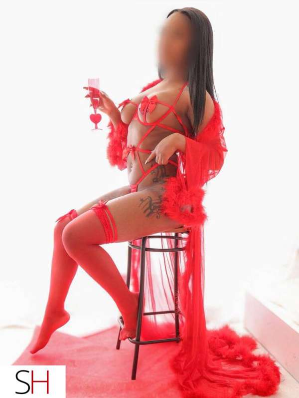 Brandy Montana 22Yrs Old Escort London Image - 9