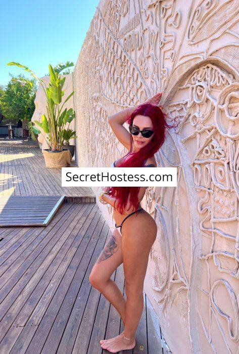 Isadora 26Yrs Old Escort 67KG 163CM Tall Istanbul Image - 0