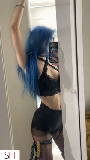 Alyssa (baby blue 19 year old Escort in Vernon